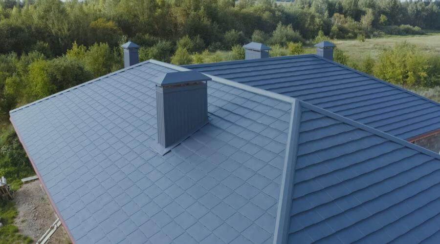 Metal Roofing Installation in Malvern, OH